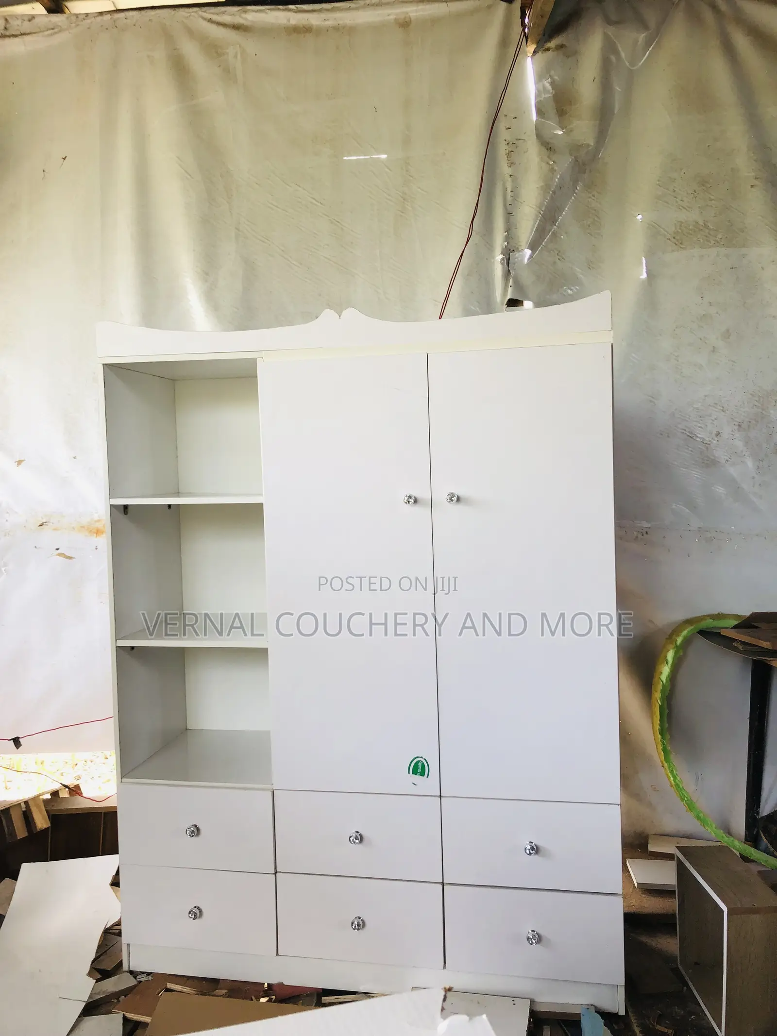 4ft by 75 Inches Wardrobe