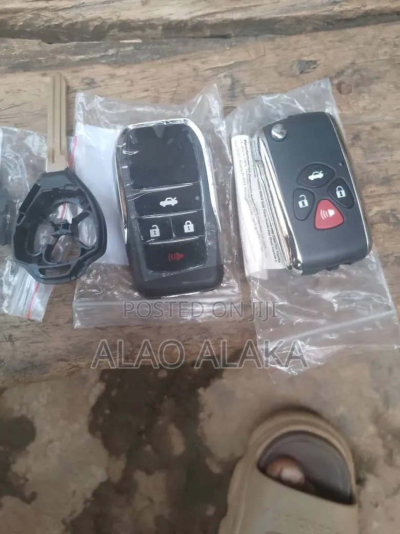 House Locks and Vehicle Key Programming