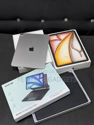 Apple iPad Air 11 (2026) 128 GB Silver