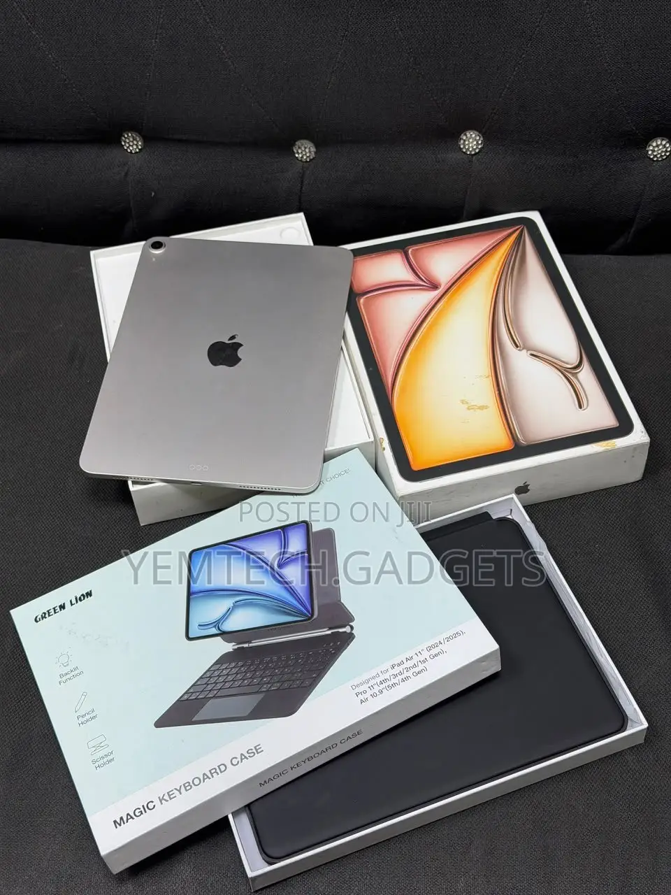 Apple iPad Air 11 (2026) 128 GB Silver