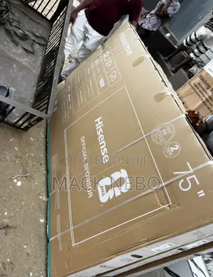 Original Hisense Television