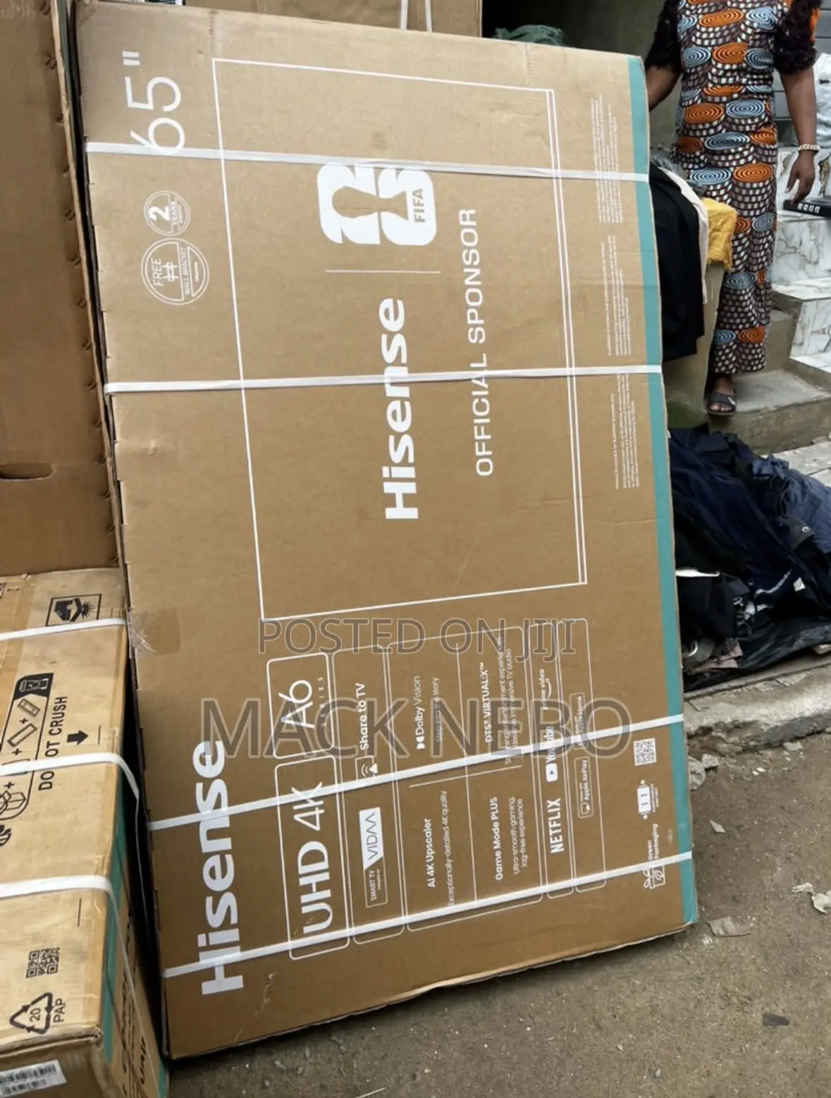 Original Hisense Television