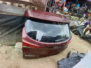 Complete Boot Hyundai Tucson 2016