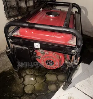 Maxmech Generator Rwd5200 3kva Long Coil Cooper