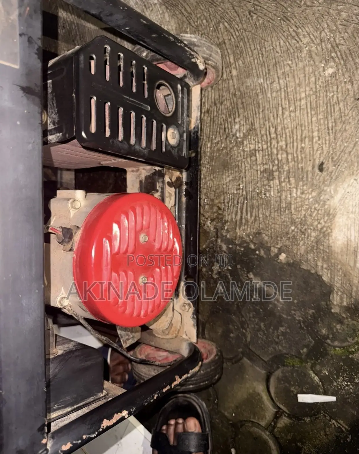 Maxmech Generator Rwd5200 3kva Long Coil Cooper