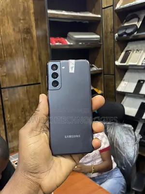 Samsung Galaxy S21 5G 128 GB Gray