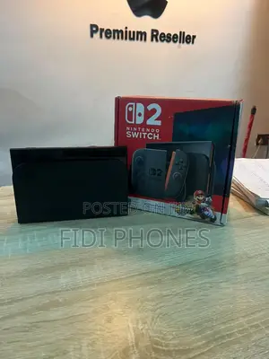 Nintendo W2