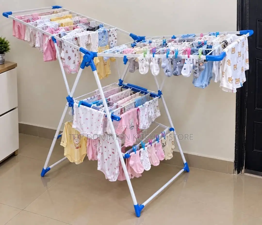 Foldable Clothes Hanger