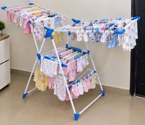 Foldable Clothes Hanger