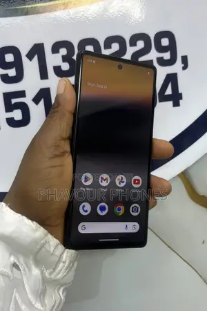 Google Pixel 6a 128 GB Black