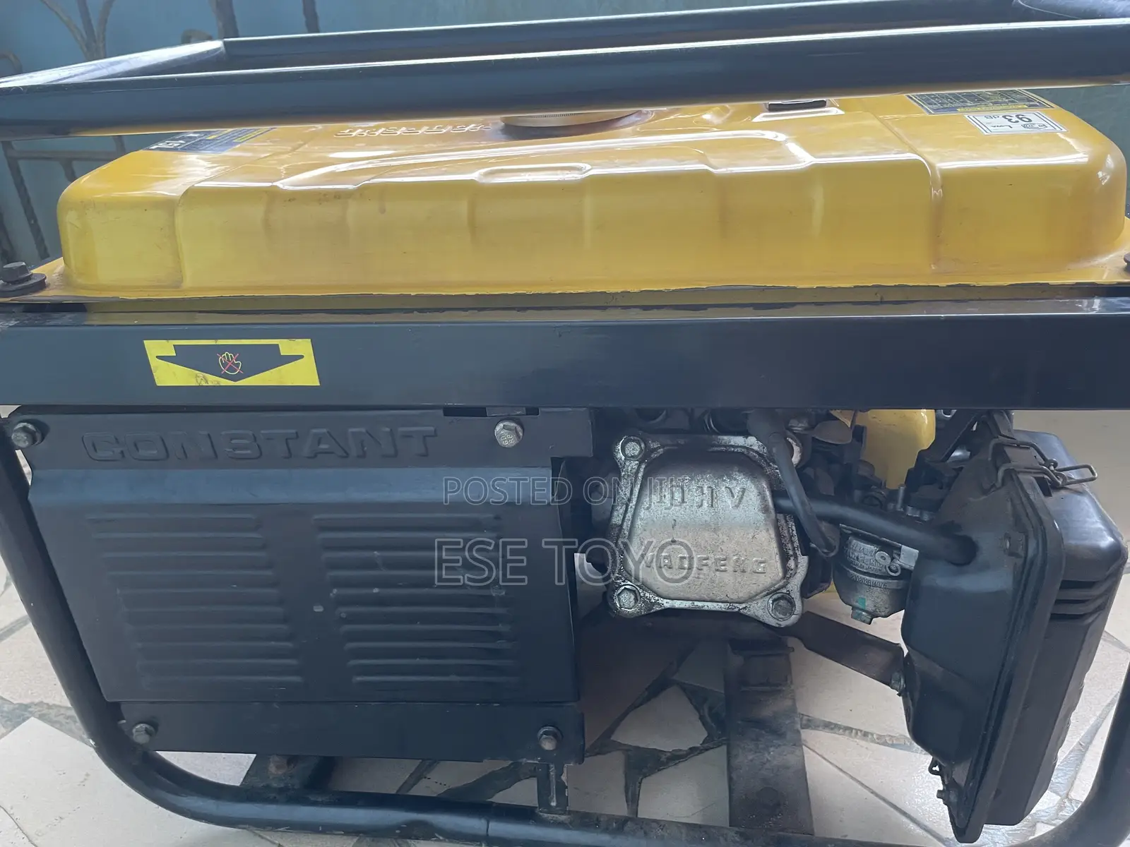 Elepaq Generator