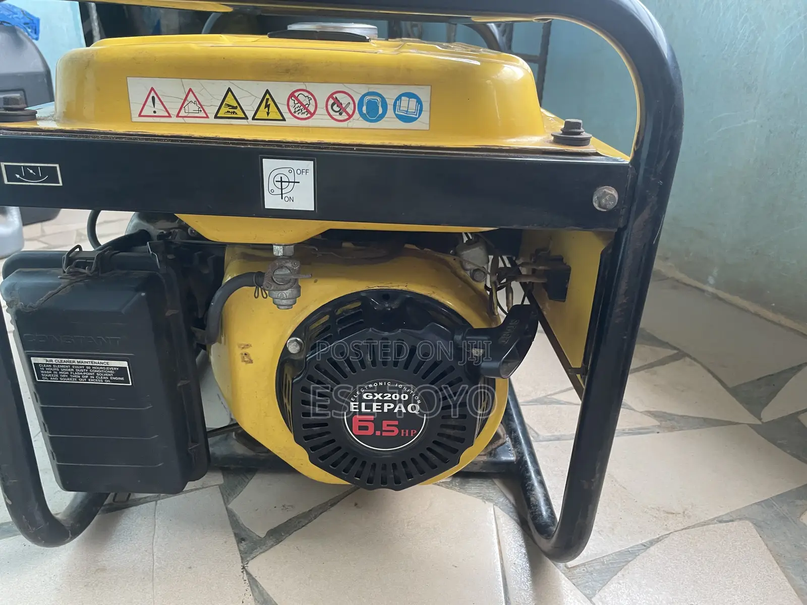 Elepaq Generator