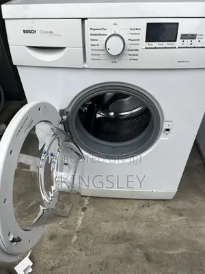 BOSCH 8kg Washing and Spin Only