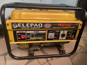 Elepaq Generator