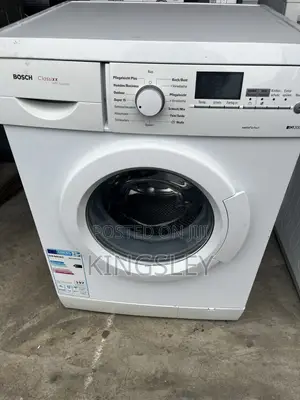 BOSCH 8kg Washing and Spin Only