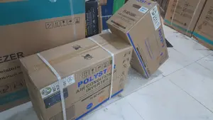 Compact Room Polystar PV-MD-09-INV Inverter AC Unit