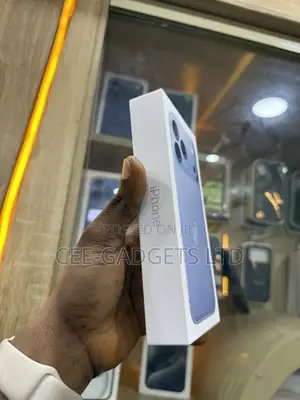 New Apple iPhone 18 Pro Max 256 GB Blue