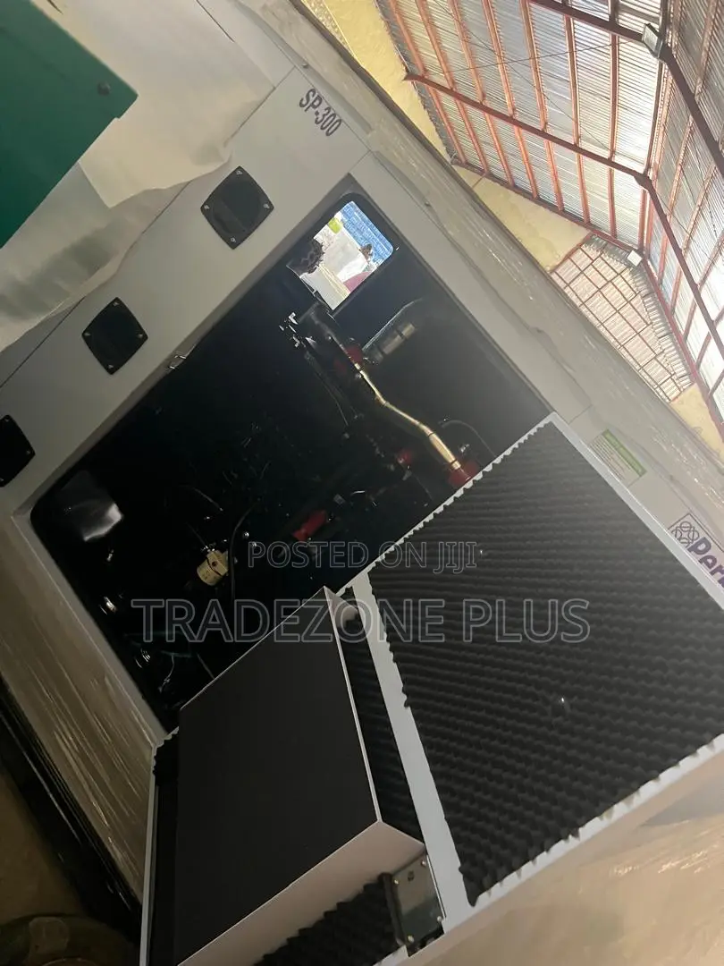 Perkins 300kVA Standby Silent Generator Set