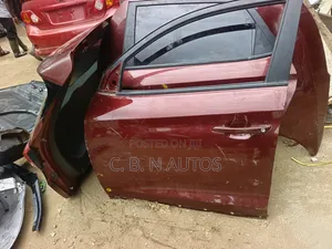Front Door Hyundai Tucson 2016