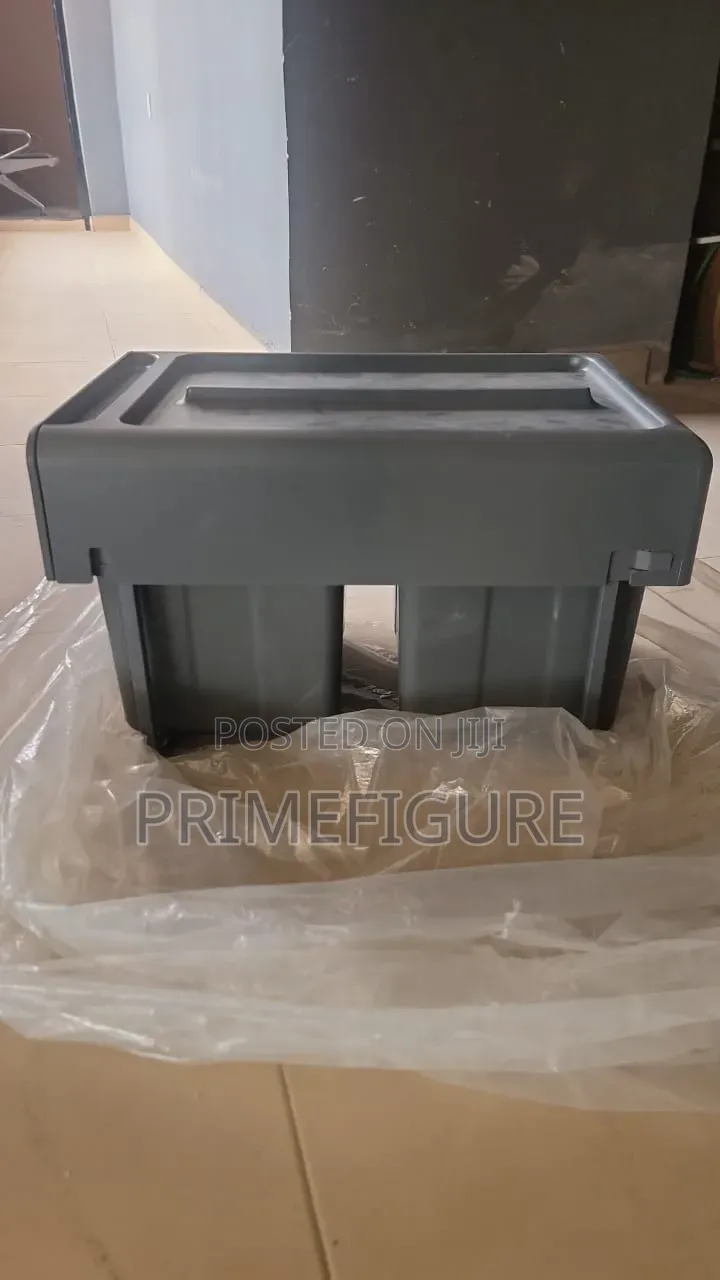 Inbuilt Trashbin for Your Kitchen