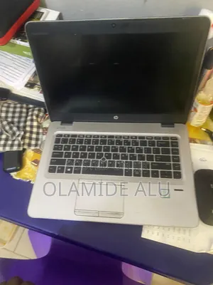 Laptop HP EliteBook 840 G3 8GB Intel Core i5 SSD 256GB