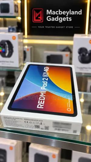 New Xiaomi Redmi Pad 2 9.7 64 GB Gray