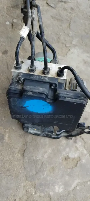 Abs Model Kia Sonata 016 017