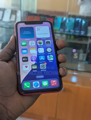 Apple iPhone XR 64 GB Red
