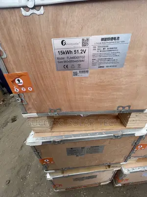 Felicity 15kwh 48v Lithium Battery
