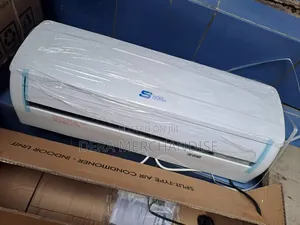 Inverter Air conditioner.Low Consumption of Light 1hp