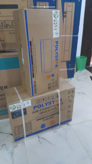 Hotel Room Polystar PV-MD-09-INV Split Aircon