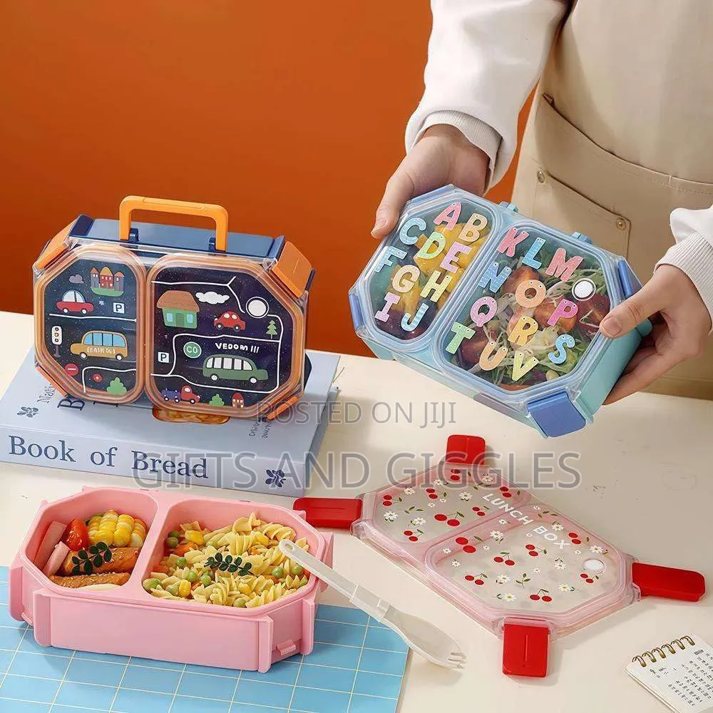 Lunch Boxes