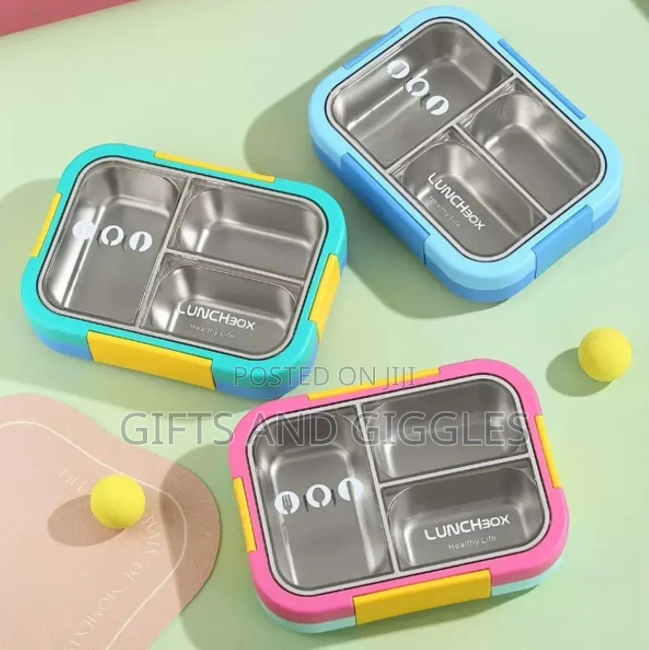 Lunch Boxes