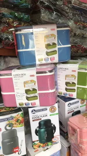 Lunch Boxes