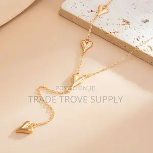 Trendy Jewelry Collection