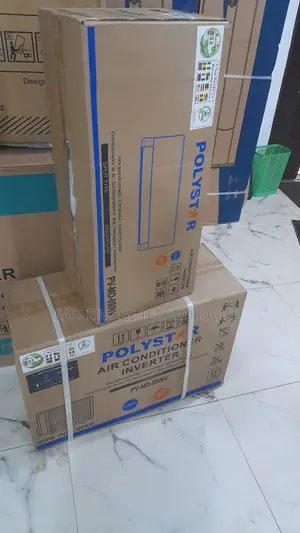 Office Workspace Polystar PV-MD-09-INV Inverter AC