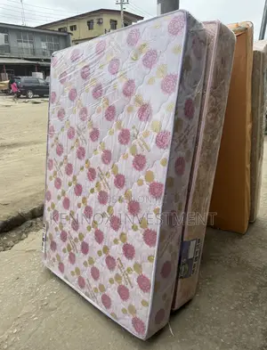 10inches 4.5 by 6 Semi Orthopedic Matttress 