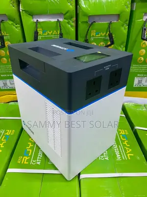 Cola 2kwh With HTHIUM 2kwh All in One Solar Gen Chose Anyone U Like 