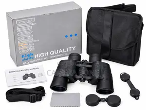 BINOCULAS Long Range Optics Views.
