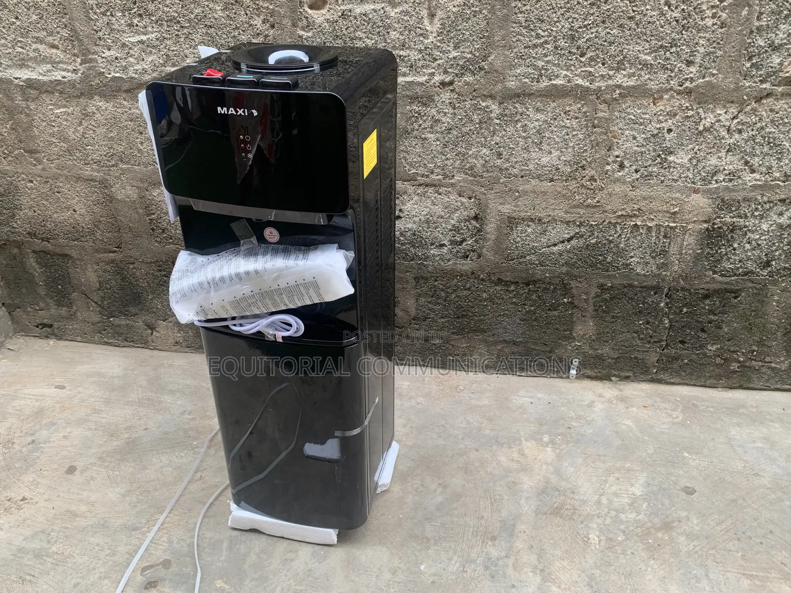 MAXI YL-1663S-W Multi-Purpose Water Dispenser