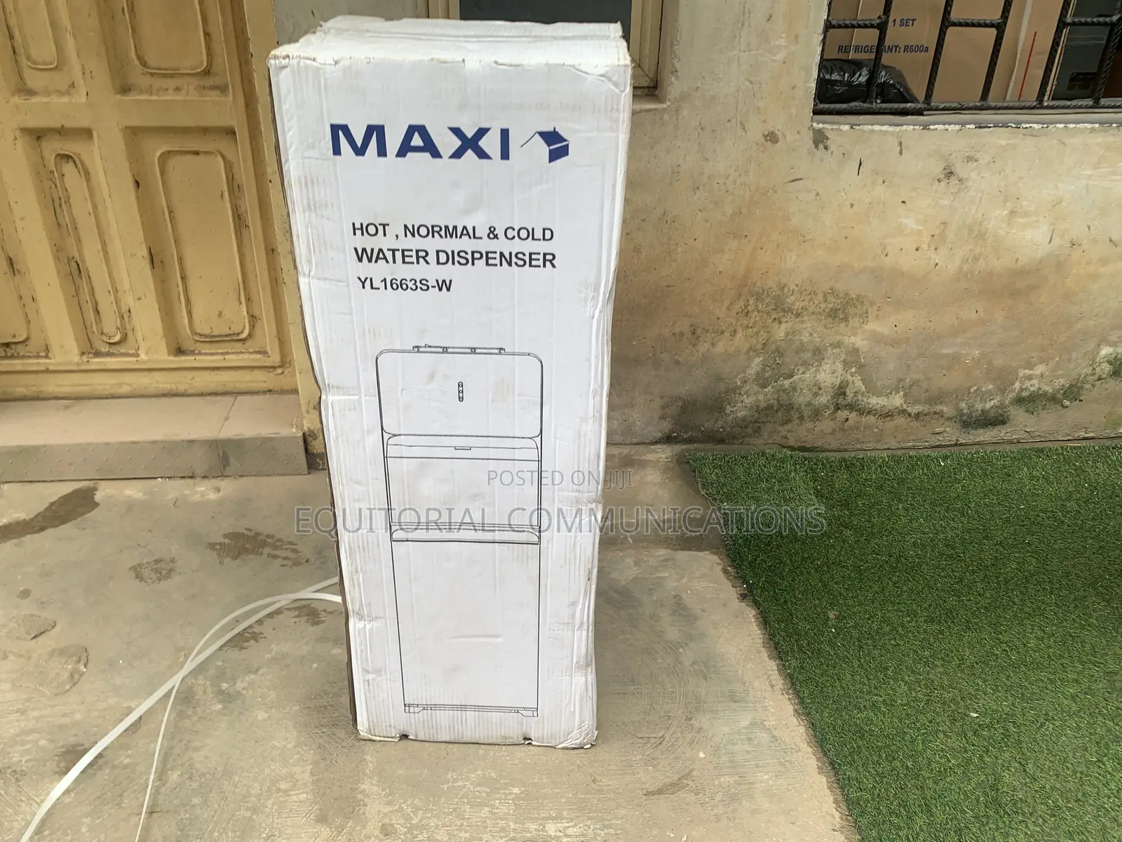 MAXI YL-1663S-W Multi-Purpose Water Dispenser