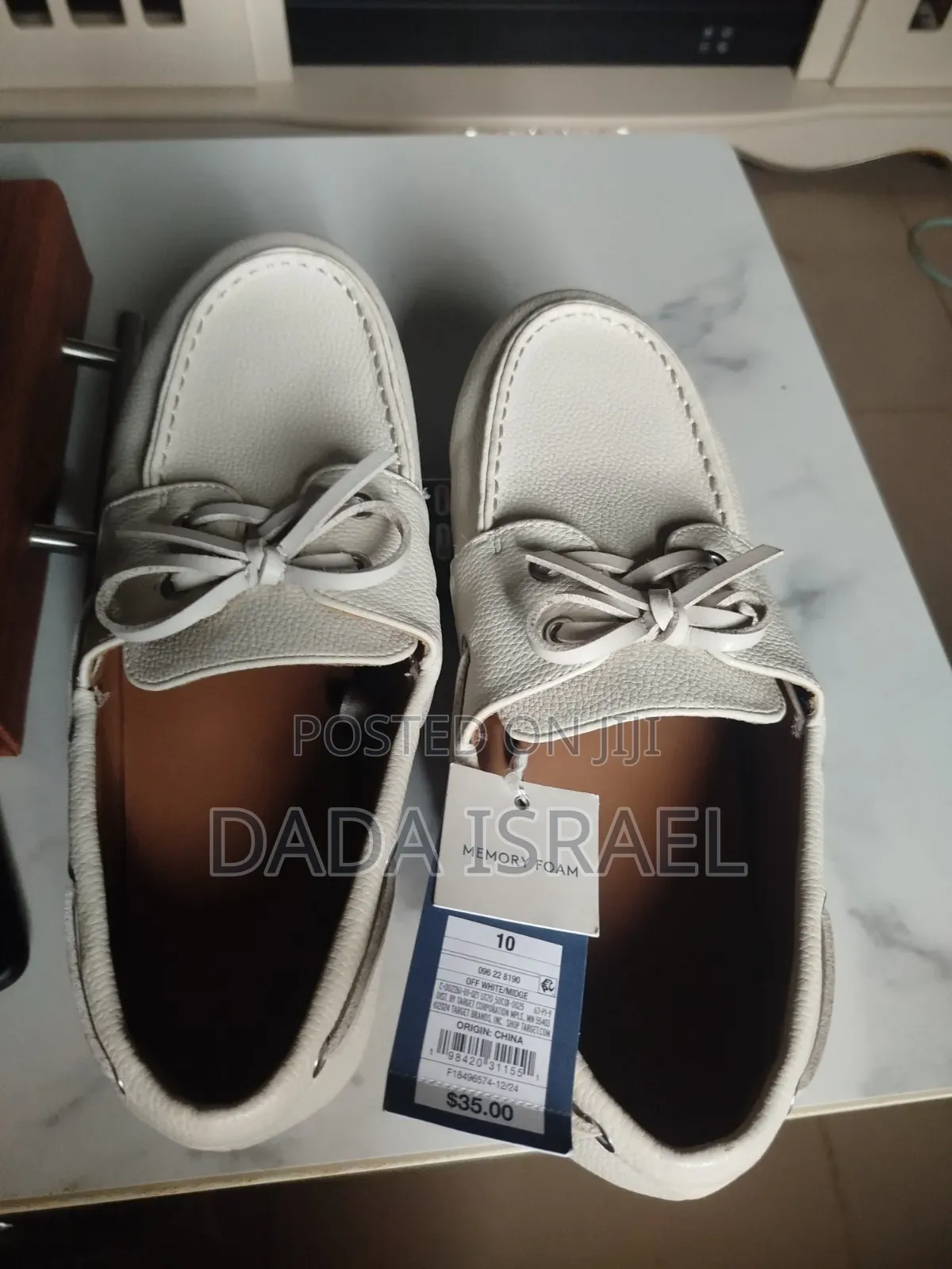 Universal Thread Shoe for Sale