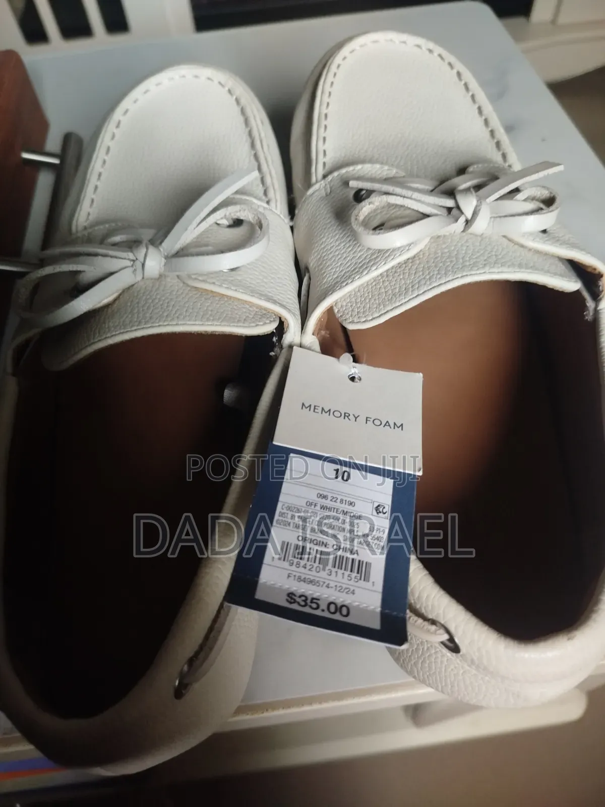 Universal Thread Shoe for Sale