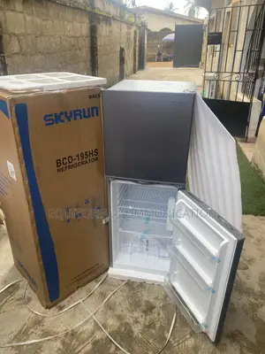 SKYRUN BCD-195HS Home Beverage Fridge