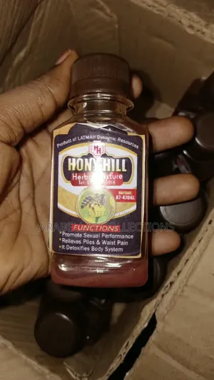 24pcs Honyhill Herbal Mixture