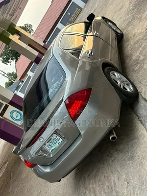 Honda Accord 2007 Gray