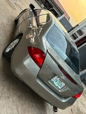 Honda Accord 2007 Gray