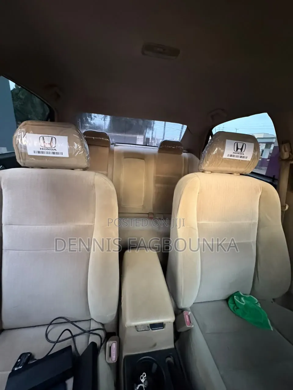 Honda Accord 2007 Gray