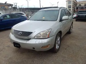 Lexus RX 2008 Gray