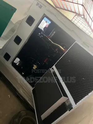 Top Quality Perkins 300kVA Soundproof GenSet